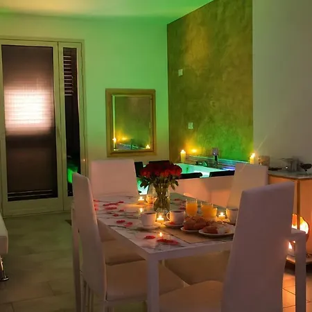 Royal Luxury Σπίτι διακοπών Casamassella