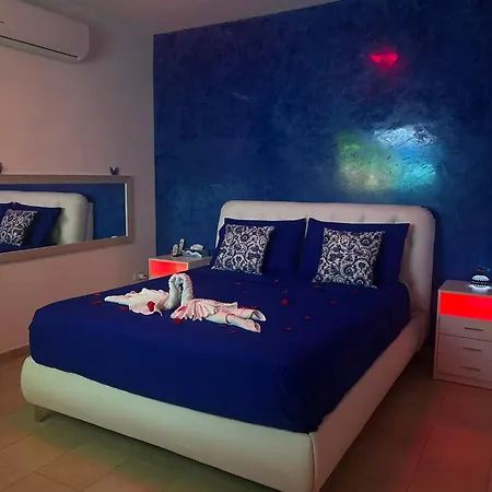 Сasa de vacaciones Royal Luxury Casamassella